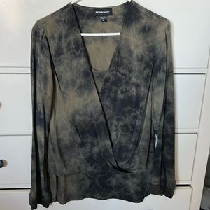 Fifteen Twenty 100% silk top-M